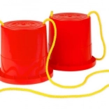 Plastové chůdy pro děti na rovnováhu