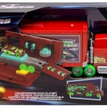 Auta Glow Racers – kamion Maniek svítící ve tmě