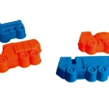 sada formiček na písek tatra – 4 ks