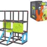 Velká venkovní prolézačka KRAXXL – modulární lezecká konstrukce