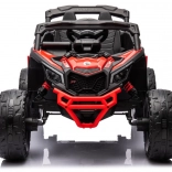 Elektrické dětské auto buggy 4x4 800 W – Cz