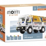 Stavebnice Monti System Dakar