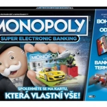 MONOPOLY super elektronické bankovnictví