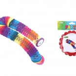 Girlanda Barevná 3m