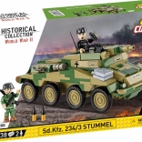 Stavebnice COBI Historical Collection Sd.Kfz. 234/3 Stummel 1:35