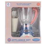 Dětský plastový mixér na baterie