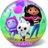 Míč Gábinčin kouzelný domeček