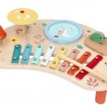 Jarní hudební stolek