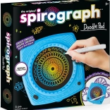 Elektronický Spirograph