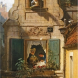 Piatnik puzzle Milostný dopis 1000 dílků