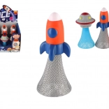 Skákací hračka Hip Hop vesmír 9 cm