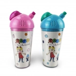 Kája a Bambuláček bublifukový shaker