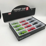 Miniaturní autíčko Pull Back 1:43