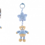 Pozytywka plyšový medvídek