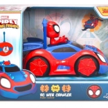 RC auto SPIDEY 17 cm od Jada Toys