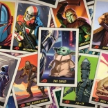 Puzzle Star Wars: The Mandalorian - Baby Yoda 500 dílků