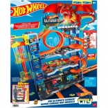 Mega Garáž s Drakem Útok od Hot Wheels City