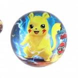 Nafukovací míč POKÉMON 23 cm v síťce
