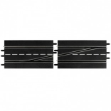 výhybka pro předjíždění vlevo – DIGITAL 132/124