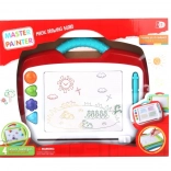 Magnetická kreslící tabulka pro děti