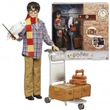 Mattel Harry Potter Figurína s Prisoní Hedvikou