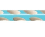 Ergonomická tužka pro praváky STABILO EASYgraph – modrá