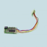 Piko Loco dekodér pro modely lokomotiv s rozhraním NEM 652