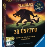 Karetní hra Vlkodlaci za úsvitu