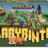 Hra Labyrinth Minecraft