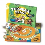 Společenská hra Pohádkové hraní - Člověče, nezlob se