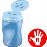 Ořezávátko pro praváky STABILO EASYsharpener – modré