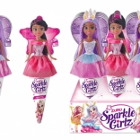 Lalka 26 cm Princezna a Jednorožec