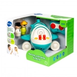 Dětské RC letadlo HOLA se zvuky a světly