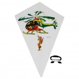 Létající drak 48 x 71 cm s motivy