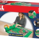 Rolovací podložka na puzzle JUMBO 1000–3000 dílků 150 × 100 cm