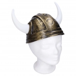 Karnevalová vikingská helma – kostýmový set
