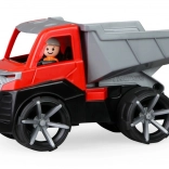 Sklápěč LENA TRUXX 2 s figurkou řidiče