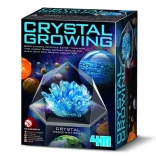 Vzdělávací sada na pěstování krystalů 4M
