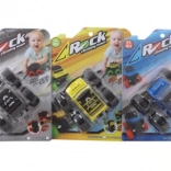 Jeep na setrvačník s velkými koly