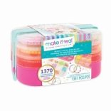 Make It Real sada korálků pro výrobu náramků