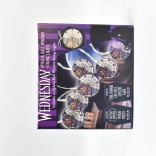 světelný řetěz ophelia – wednesday