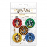 Set gum Harry Potter Bradavice