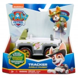 Paw Patrol Tracker Jungle Cruiser – vozidlo s figurkou eco
