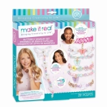 Sada na výrobu šperků s motýlky pro kreativní děti