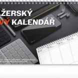 Stolní kalendář Manažerský daňový 2026