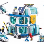 Sluban Metropolis Policejní stanice