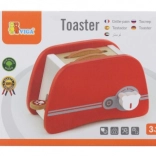 Dětský dřevěný toustovač