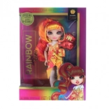 Rainbow High Junior High panenka Laurel De’Vious – speciální edice (oranžová)