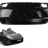 Zadní nárazník pro vozidlo Perfecta YSA021 černý