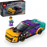 LEGO® Speed Champions 76935 NASCAR® Next Gen Chevrolet Camaro ZL1